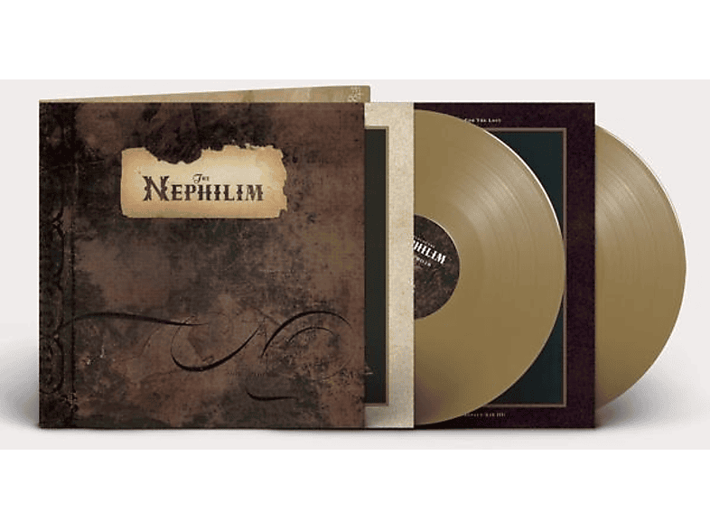 Fields Of The Nephilim - (Ltd. Expanded 35th Anniversary Brown (Vinyl)