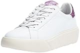 Love Moschino Damen Sneakers, Mehrfarbig, 39 EU