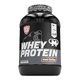 Whey Protein - Iced Coffee - 3000 g Dose