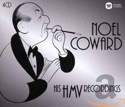 Noel Coward-His Hmv Recordings