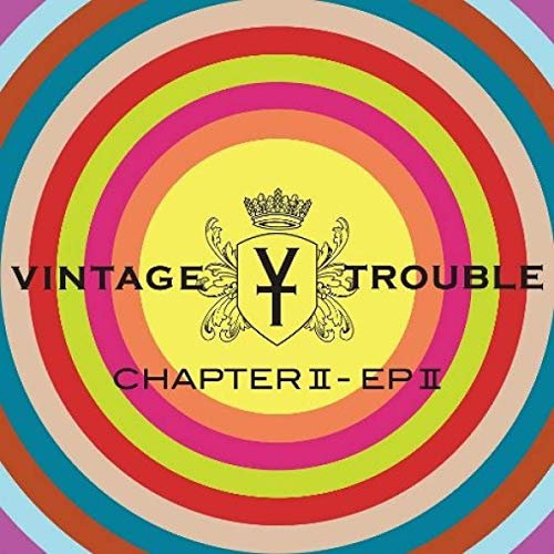 Chapter II-Ep II [Vinyl LP]