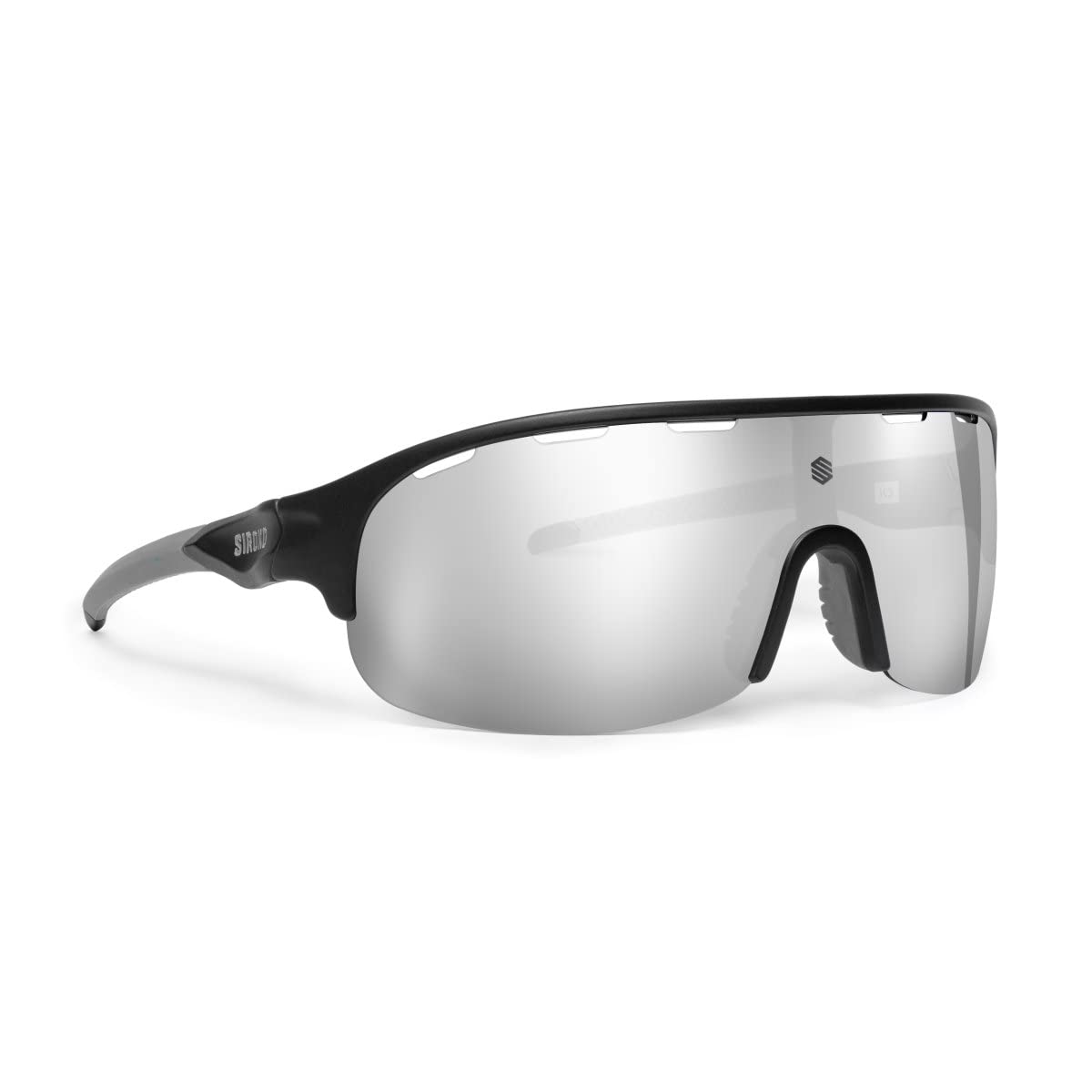 SIROKO - Sportbrille K3 The CyclistSchwarz/Grau