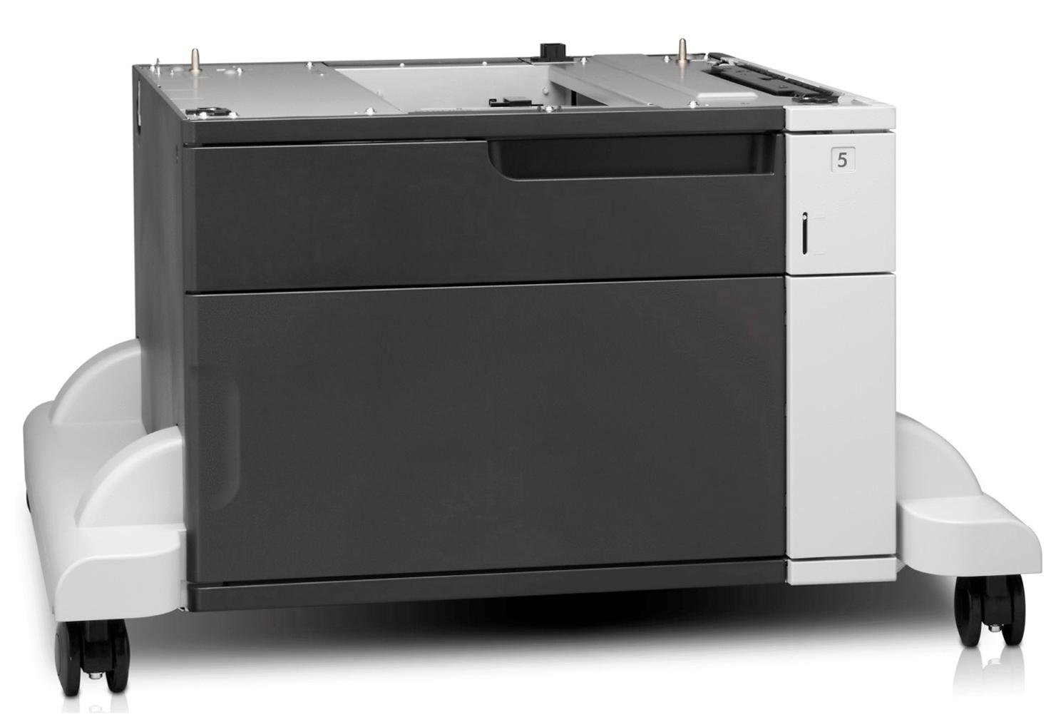 HP Laserjet 1 x 500 Blatt Feeder & Ständer