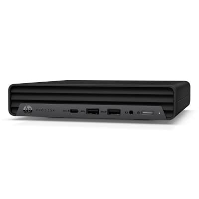 HP ProDesk 405 G6 DM 44G39ES [Ryzen 5 PRO 4650GE, 8GB RAM, 256GB SSD, Radeon Grafik, Windows 10 Pro]