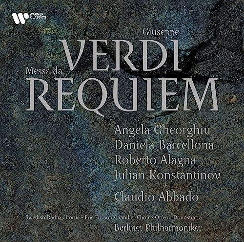 Messa Da Requiem [Vinyl LP]