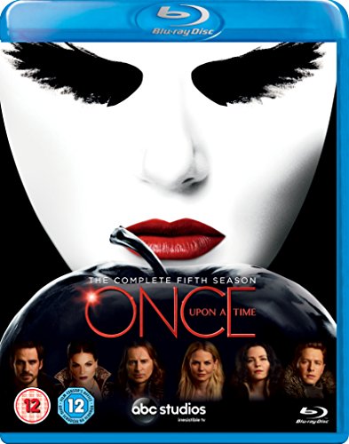 Once Upon a Time Season 5 [Blu-ray] [UK Import]