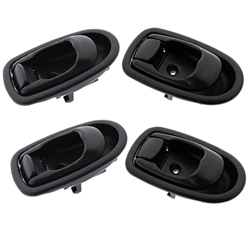 DOFABI Auto-Innentürgriff, for Hyundai, for Elantra, 1996 1997 1998 1999 2000 Autozubehör Innengriffe 8262029000 8261029000 Türgriff(ONE Set 4PCS)