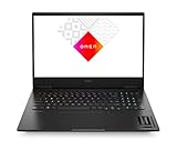 HP OMEN Gaming Laptop, 16,1" FHD 165Hz Display, Intel Core i7-13700HX, 16 GB DDR5 RAM, 512 GB SSD, NVIDIA GeForce RTX 4070, Win11, QWERTZ, Schwarz