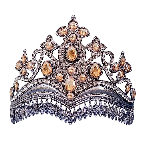 Haar-Tiaras, Legierung, Haarband, Hochzeitsstudios, Haarschmuck, modischer Kopfschmuck, Mädchen, Volkskopfschmuck