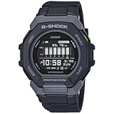 Casio G-Shock Bluetooth men's watch black GBD-300-1ER resin case and strap