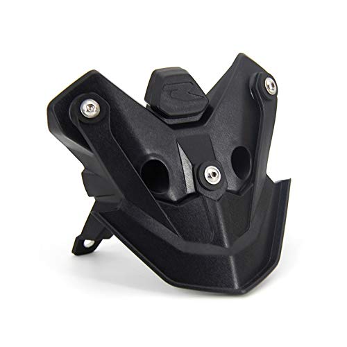 DOFABI Motorradzubehör Windschutzscheibe Windschutzscheibe Viser Baffle Visier Windabweiser, for, F900R F 900R F900 R Motorrad-Bildschirmerweiterung(Bracket)