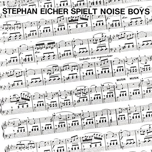 Spielt Noise Boys -Digi-