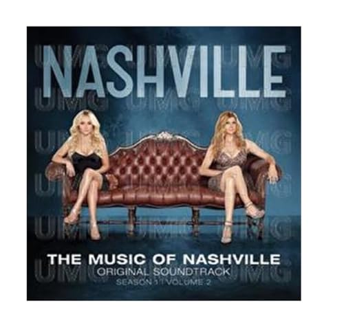 The Music of Nashville Vol. 2