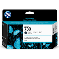 HP 730 - 130 ml - mattschwarz - Original - DesignJet - Tintenpatrone (P2V65A)