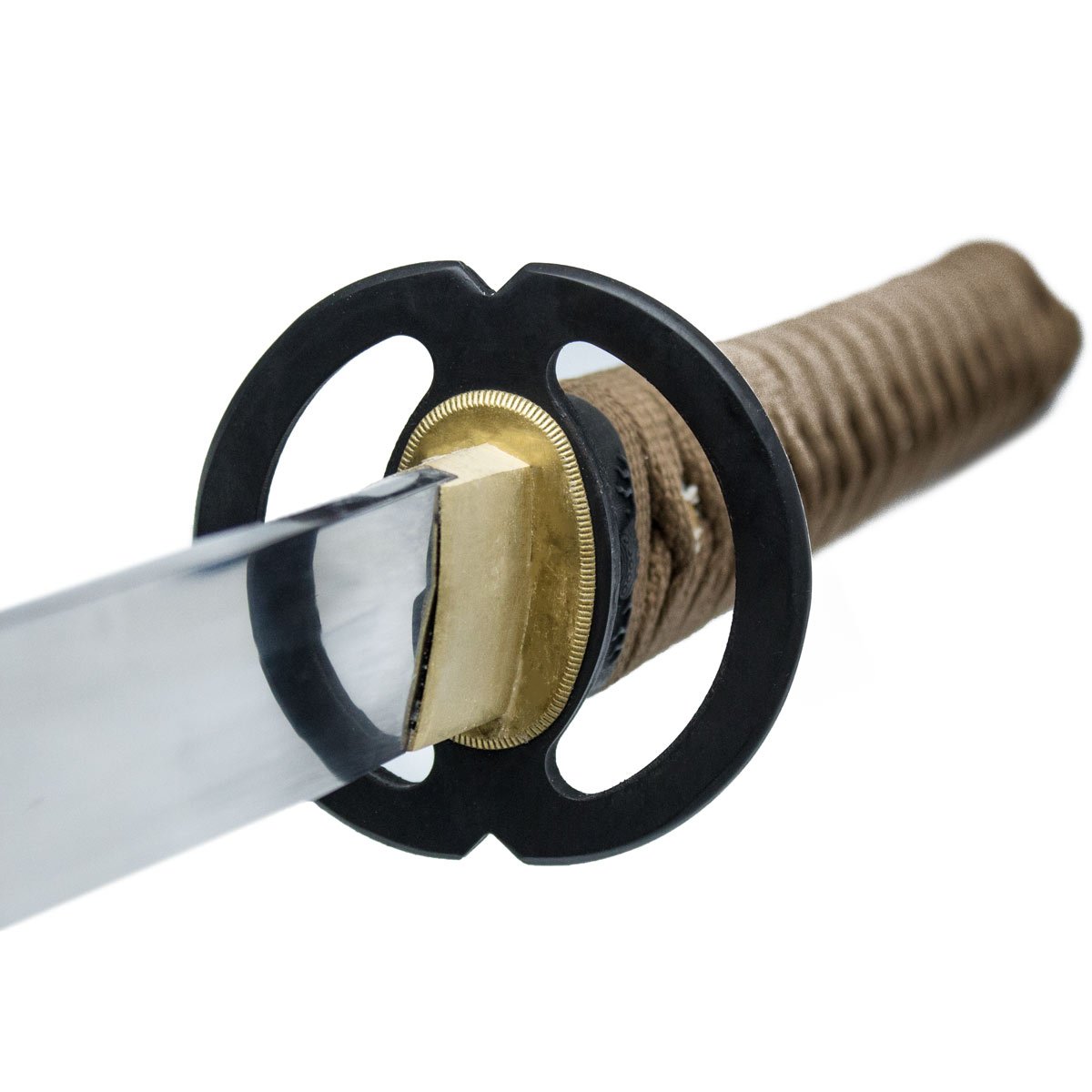 DerShogun Miyamoto Musashi Katana 1060 Carbonstahl