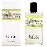 Saleya Spring Eau de Toilette Zitrusfrüchte und Jasmin, von Rivae, Parfümeur à Nizza (100 ml)