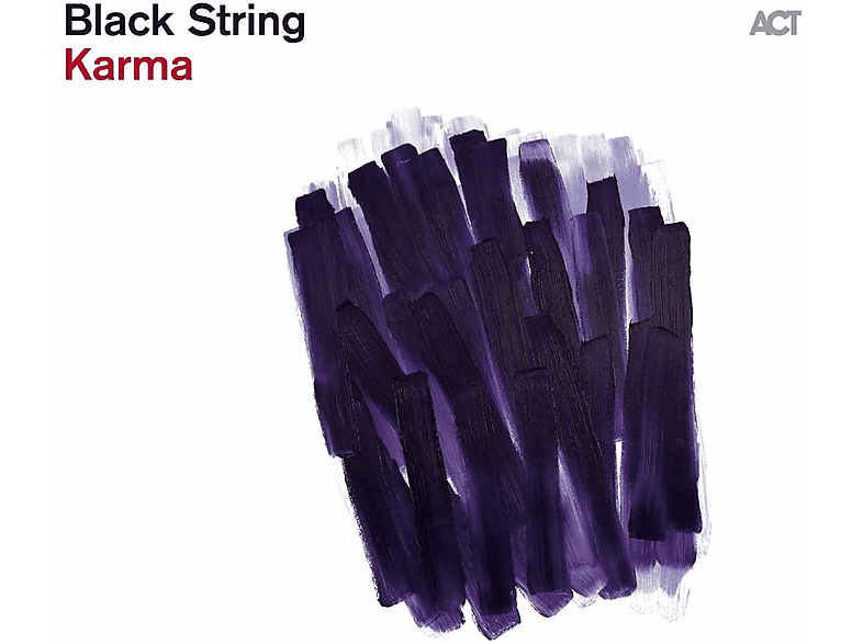 Black String - Karma(180g Vinyl) (LP + Download)