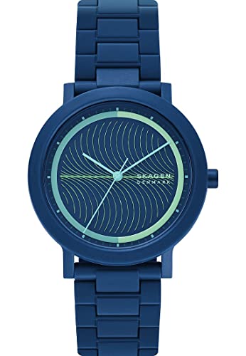Skagen Herren Analog-Digital Automatic Uhr mit Armband S7229999