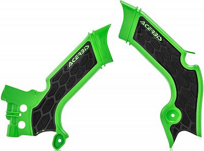 Acerbis 0023693 Kawasaki, X-Grip Rahmenschützer