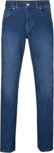 Brax Herren Jeanshose Cooper Denim, Blau (regular used 26), W36/L34