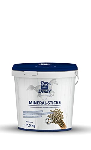 Derby Mineralsticks 7,5kg