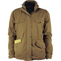 Viavesto Herrenjacke Eanes: Braun, Gr. 56