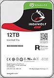 SEAGATE IronWolf Pro Interne Festplatte 12TB ST12000NE0008