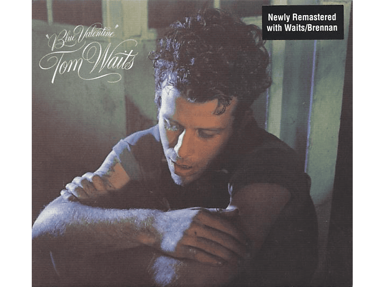 Tom Waits - Blue Valentine (Remastered) (Vinyl)