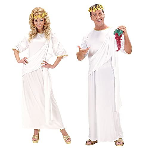 "UNISEX TOGA" - (S)