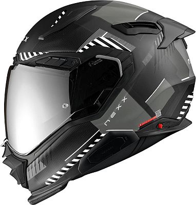 Nexx X.WST3 Fluence, Integralhelm