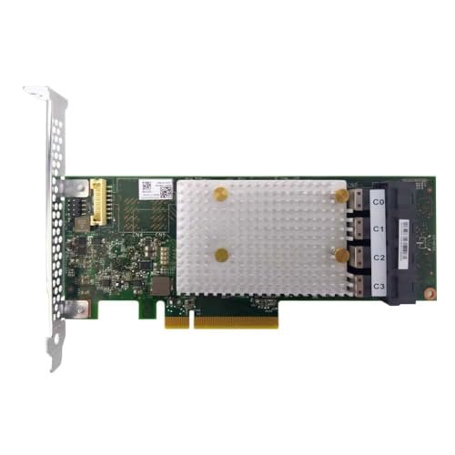 Lenovo ThinkSystem 9350-8i - Speicher-Controller - SATA 6Gb/s / SAS 12Gb/s - PCIe 3.0 x8