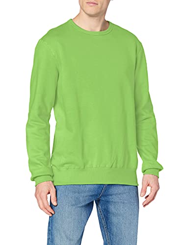 Stedman Apparel Herren Active Sweatshirt/ST5620 Sweatshirt, Kiwigrün, M