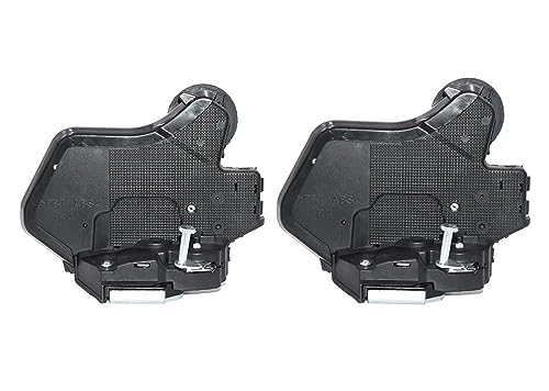 Aktuator für Autotürverriegelung 2Pcs Hinten Links & Rechts Türschloss Antrieb Zentralen Mechanismus Für Toyota Für Camry Für Corolla 69050-AA040 69060-AA040 69050AA040 Baugruppe Türverriegelung