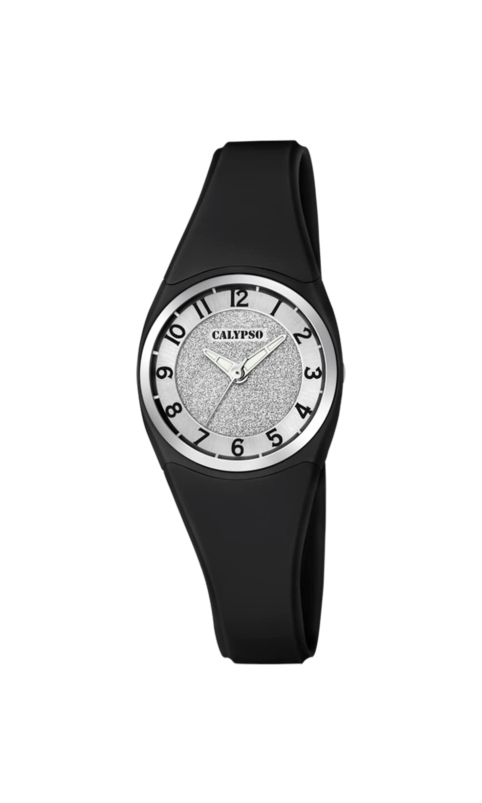 Calypso Watches Damen Analog Quarz Uhr mit Plastik Armband K5752/6