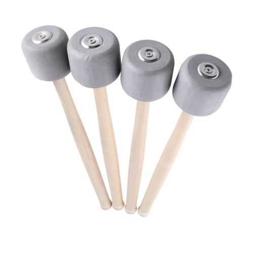 Bass Mallets Drum Mallets Drumstick Drum Mallets March Band Foams Drum Mallets Bass Accessory March Drum Stick