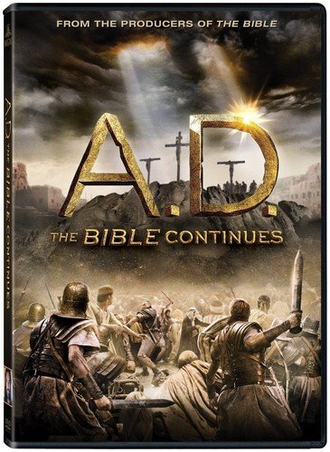 A.D. the Bible Continues