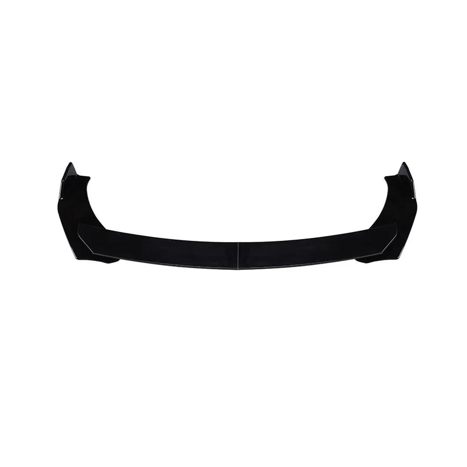 Frontspoiler Lippe Für Taurus 1997-2019 Auto Vorderen Stoßfänger Lippe Kinn Spoiler Splitter Körper Kit Schutz Diffusor Deflektor Lippen Glänzend Schwarz Frontstoßstange Spoiler(Glossy Black)