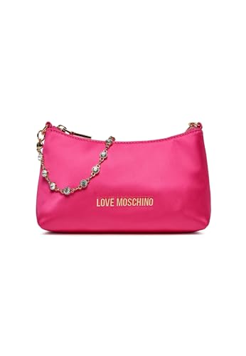 Love Moschino Damen Jc4233pp0hk0604 Schultertasche, Fuchsia