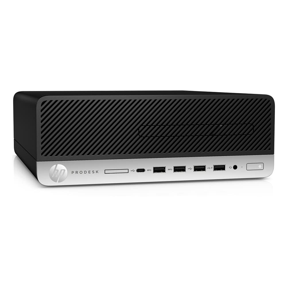 HP ProDesk 600 G3 SFF/Core i5 6500 3.2GHz / 8GB RAM / 256GB SSD/DVD-RW/Intel HD Graphics/Win 10 Pro 64-bit