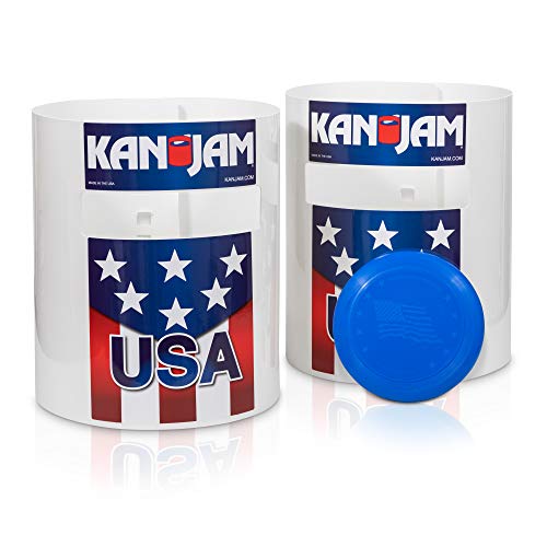 Kan-Jam USA Game Set