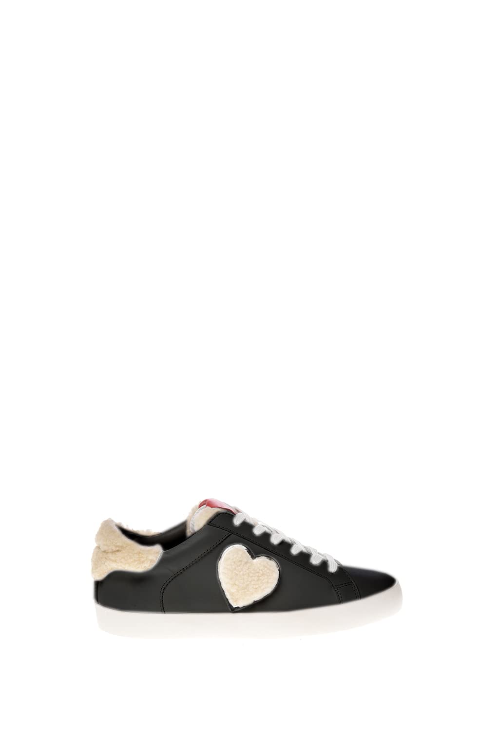 Love Moschino Damen Ja15602g0fiai00a35 Sneaker, Schwarz, 35 EU