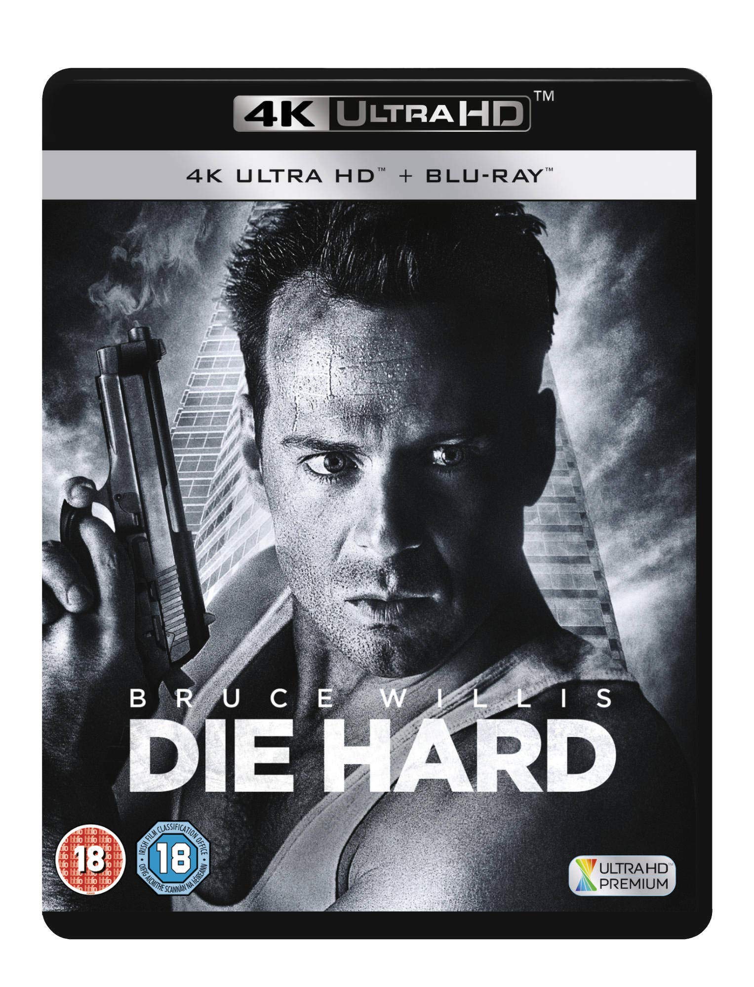 Die Hard 30th Anniversary UHD