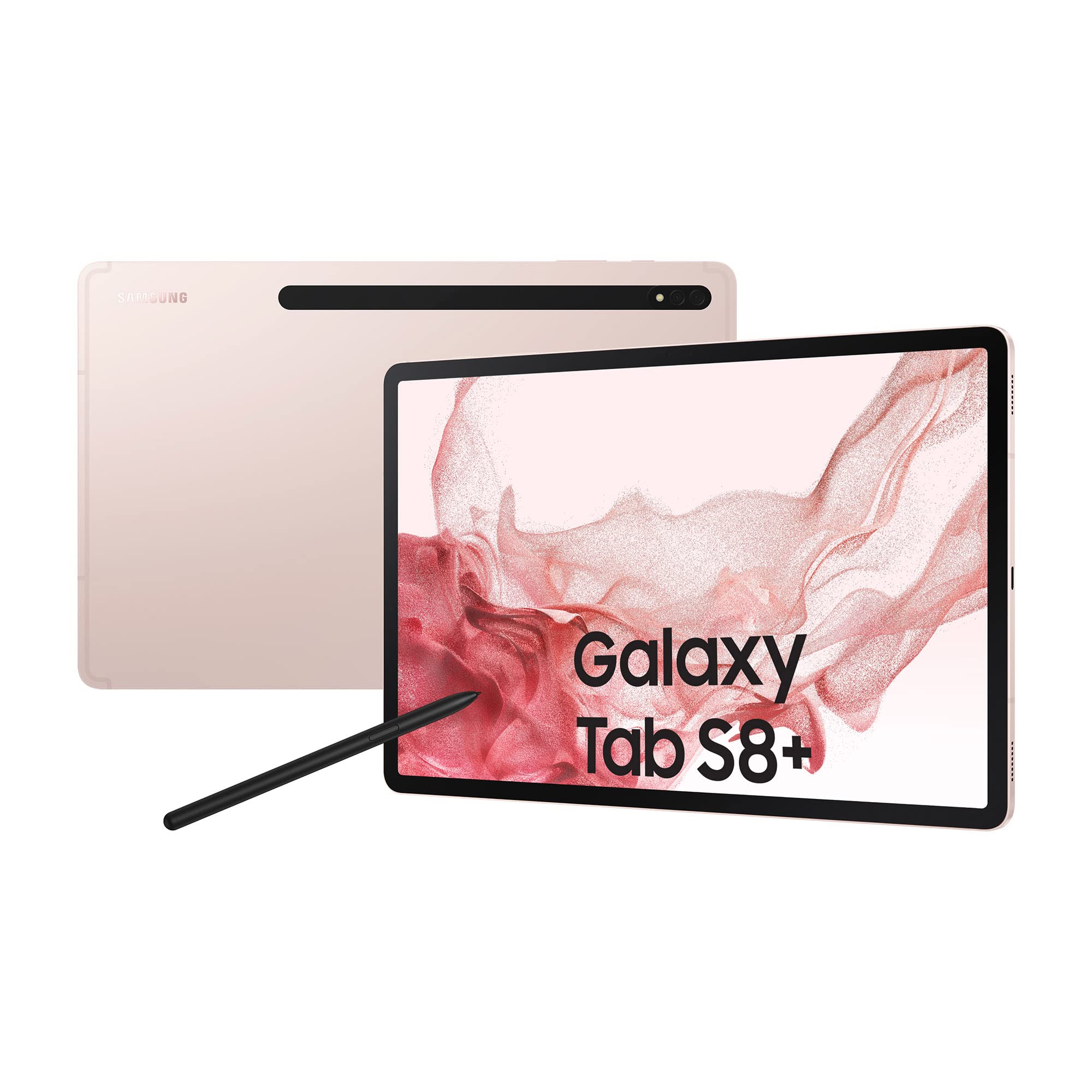 Samsung G Tab S8+ 5G pink SM-X806BIDBEUB