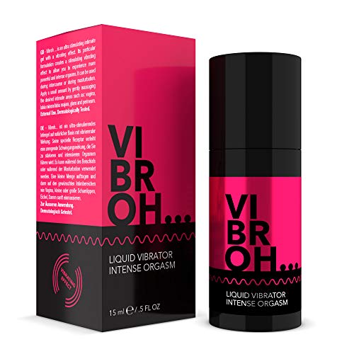 Intimateline Vibroh Arousal Gel, 15 ml