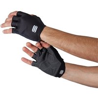 Sportful Race Handschuhe (Größe XL, Schwarz)