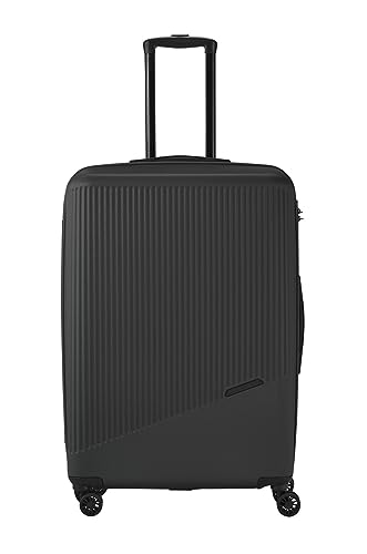 Travelite Bali - 4-Rollen-Trolley L 77 cm anthrazit