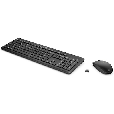 HP 235 Wireless-Maus und -Tastatur Combo