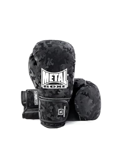 METAL BOXE Boxhandschuhe für Training, Mirror, 35 g