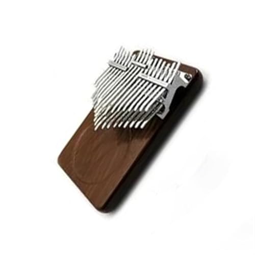 Kalimba Kalimba Anfänger Musik Tasteninstrument Kalimba Profi Instrument Zubehör Fingerpiano(C)