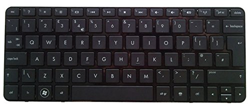 Ersatzteil: HP Inc. KB PT BLK ITL AENM6I00 REV3A S, 594711-061